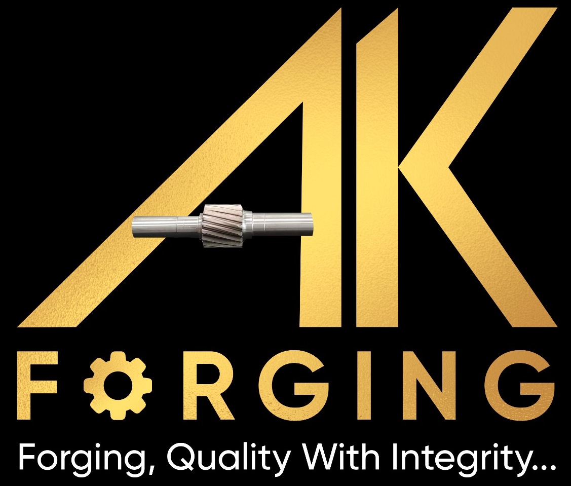 AK Forging Logo